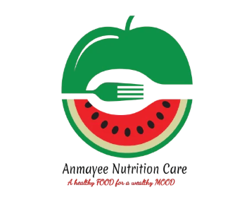 Anmayee Nutrition Care Logo